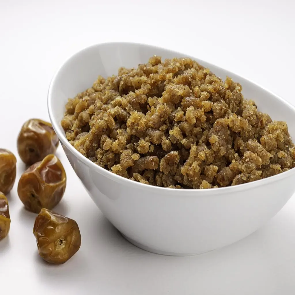 عريكة بالتمر (دخن)